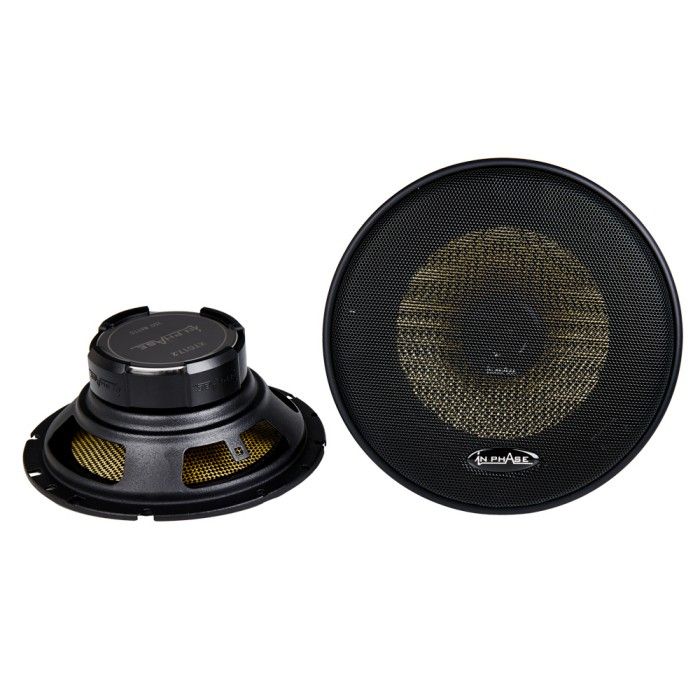 In Phase XTC17.2 17cm 250 Watts 2-Way Rotary Tweeter Car Door
