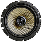 In Phase XTC17.2 17cm 250 Watts 2-Way Rotary Tweeter Car Door/Shelf Speakers